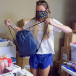 olivia packs backpack